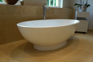 freestanding bath