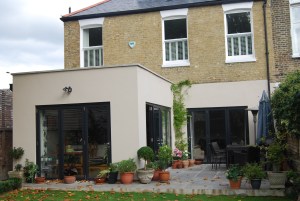 rear extension